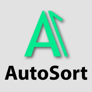 AutoSort - Dateien automatisch sortiert.
