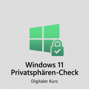 Windows 11 Privatsphären-Check